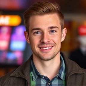Marcus Collier — Slots Sites reviewer